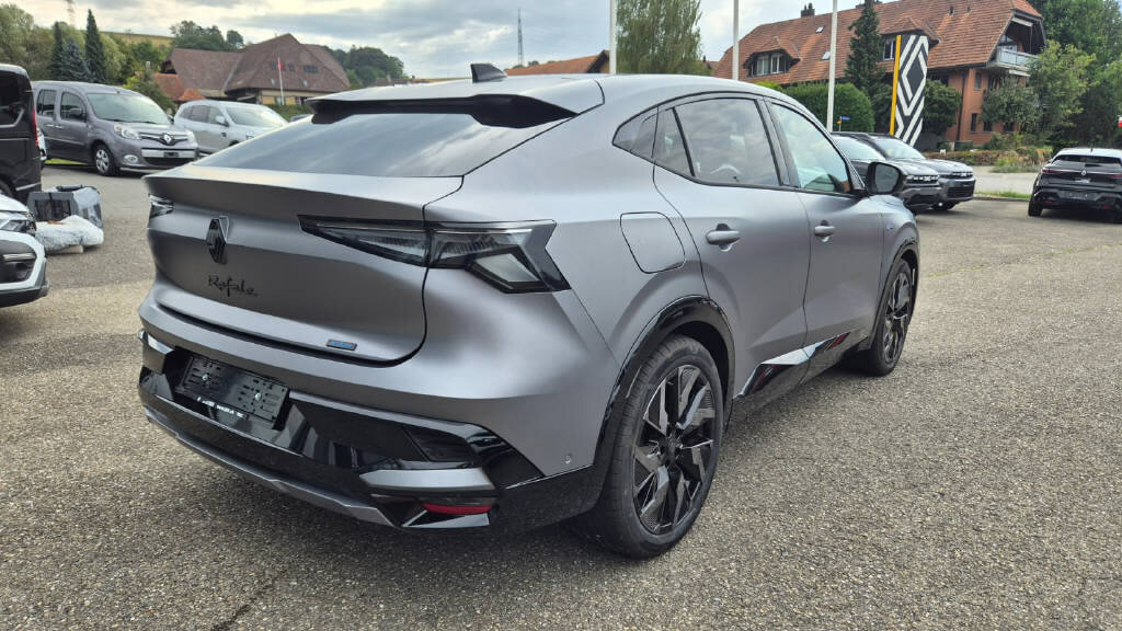 RENAULT Rafale 1.2 E-Tech Plug-in esprit Alpine, Plug-in-Hybrid Benzin/Elektro, Neuwagen, Automatik - 4