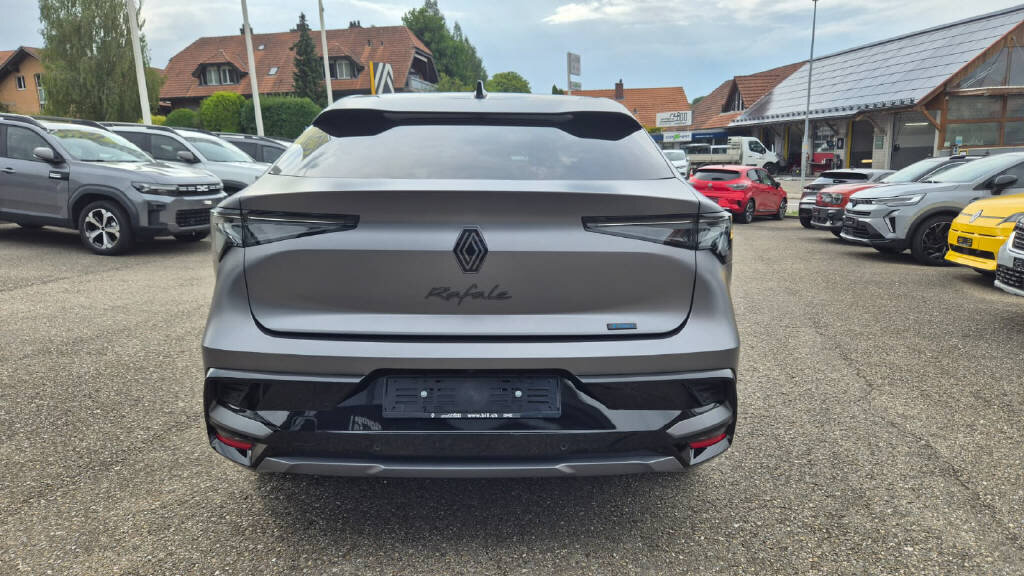 RENAULT Rafale 1.2 E-Tech Plug-in esprit Alpine, Plug-in-Hybrid Benzin/Elektro, Neuwagen, Automatik - 5
