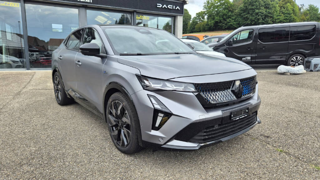 RENAULT Rafale 1.2 E-Tech Plug-in esprit Alpine, Plug-in-Hybrid Benzin/Elektro, Neuwagen, Automatik - 6