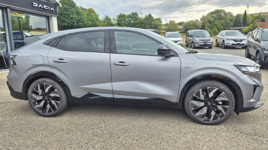 RENAULT Rafale 1.2 E-Tech Plug-in esprit Alpine, Plug-in-Hybrid Benzin/Elektro, Neuwagen, Automatik - 7