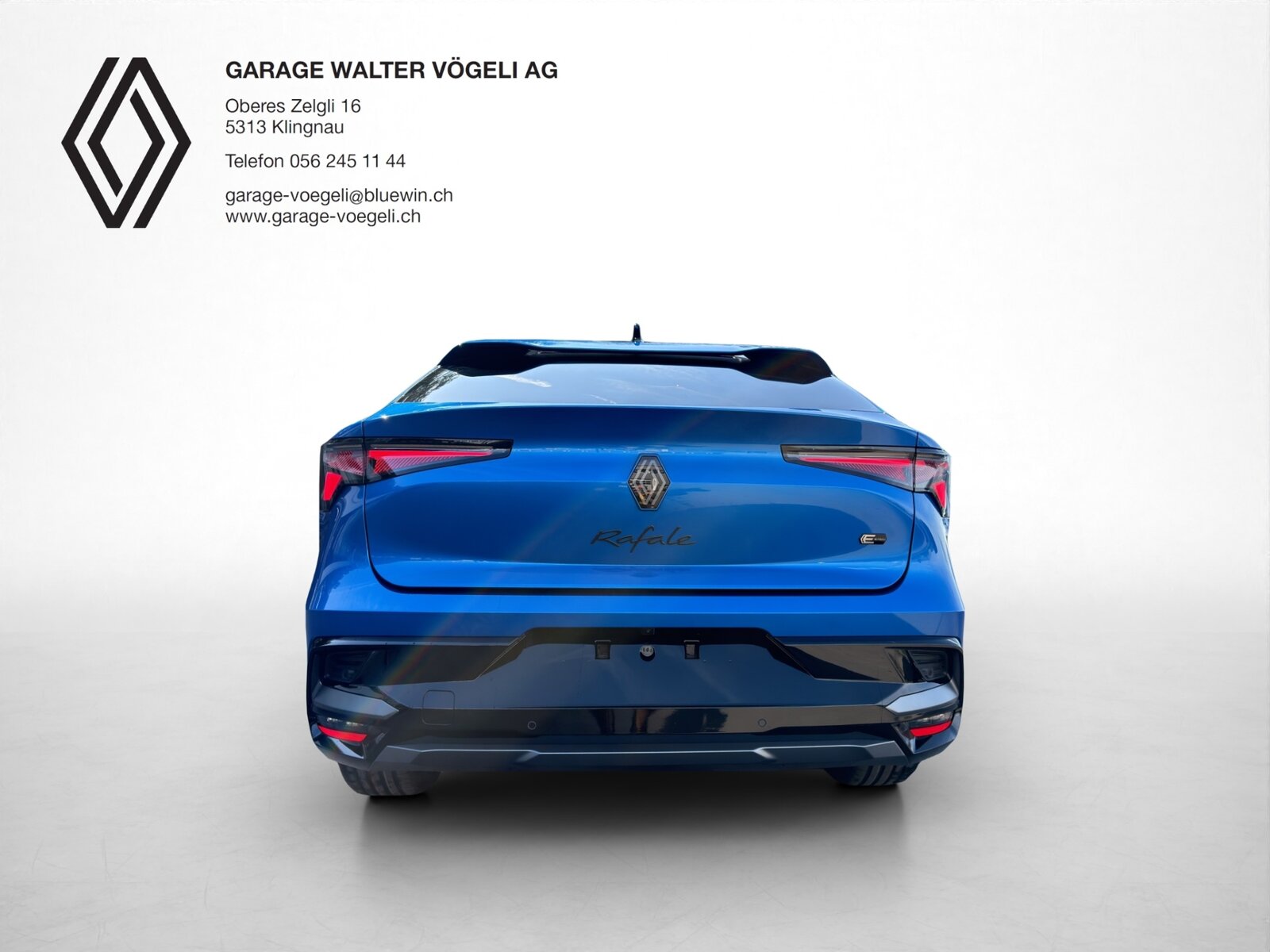 RENAULT RAFALE HYBRID E-TECH Atelier Alpine hyper hybrid E-Tech 4x4 , Hybride Rechargeable Essence/Électricité, Voiture nouvelle, Automatique - 4