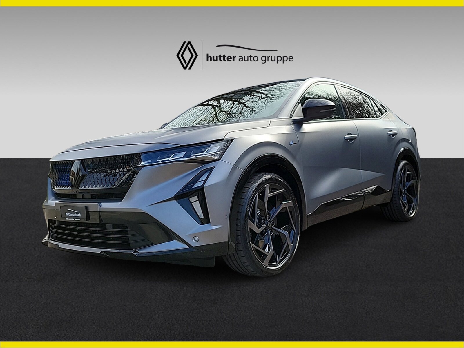 RENAULT Rafale At.Alpine pl-in 4x4 300