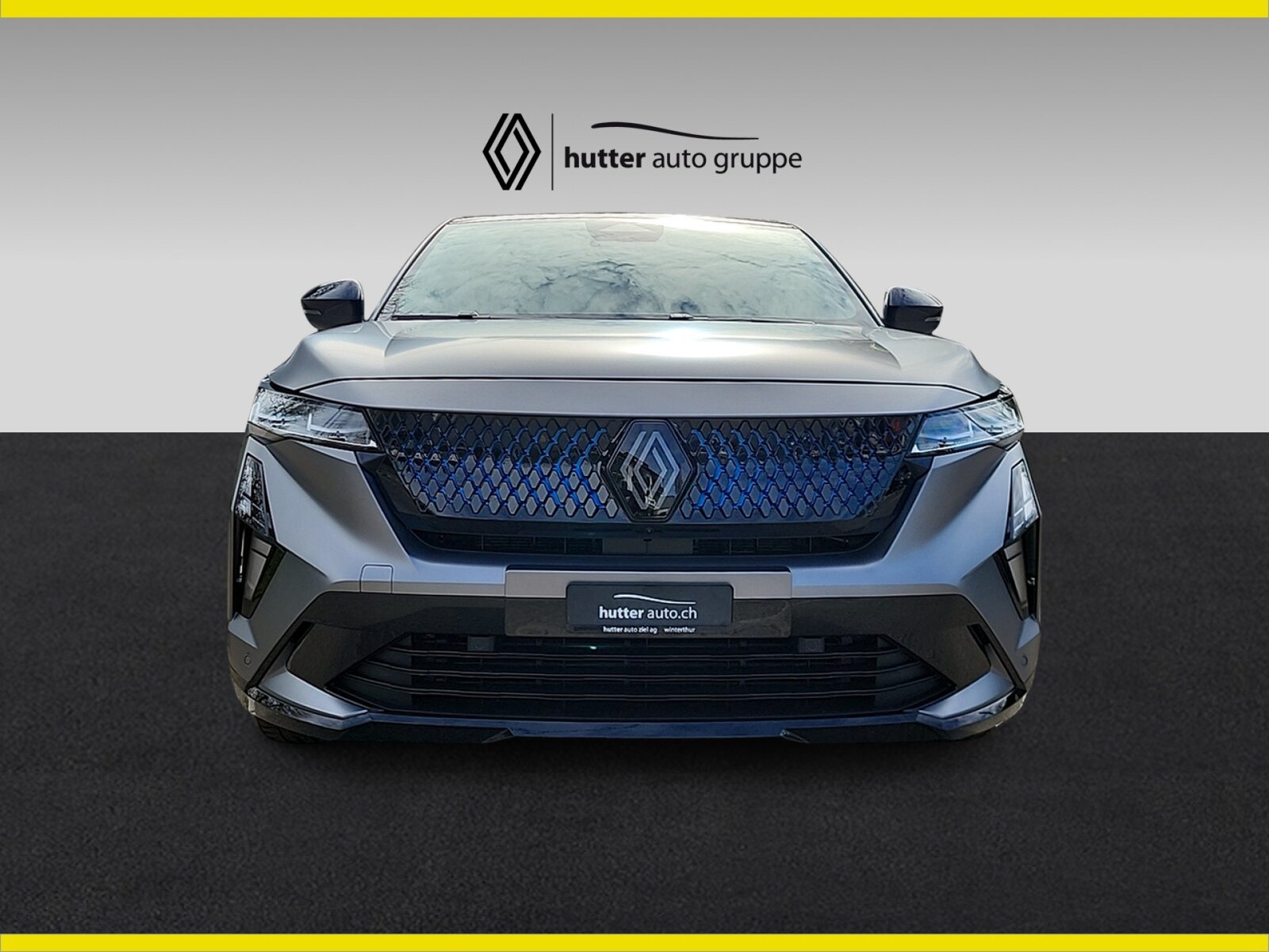 RENAULT Rafale At.Alpine pl-in 4x4 300, Hybride Rechargeable Essence/Électricité, Voiture nouvelle, Automatique - 2