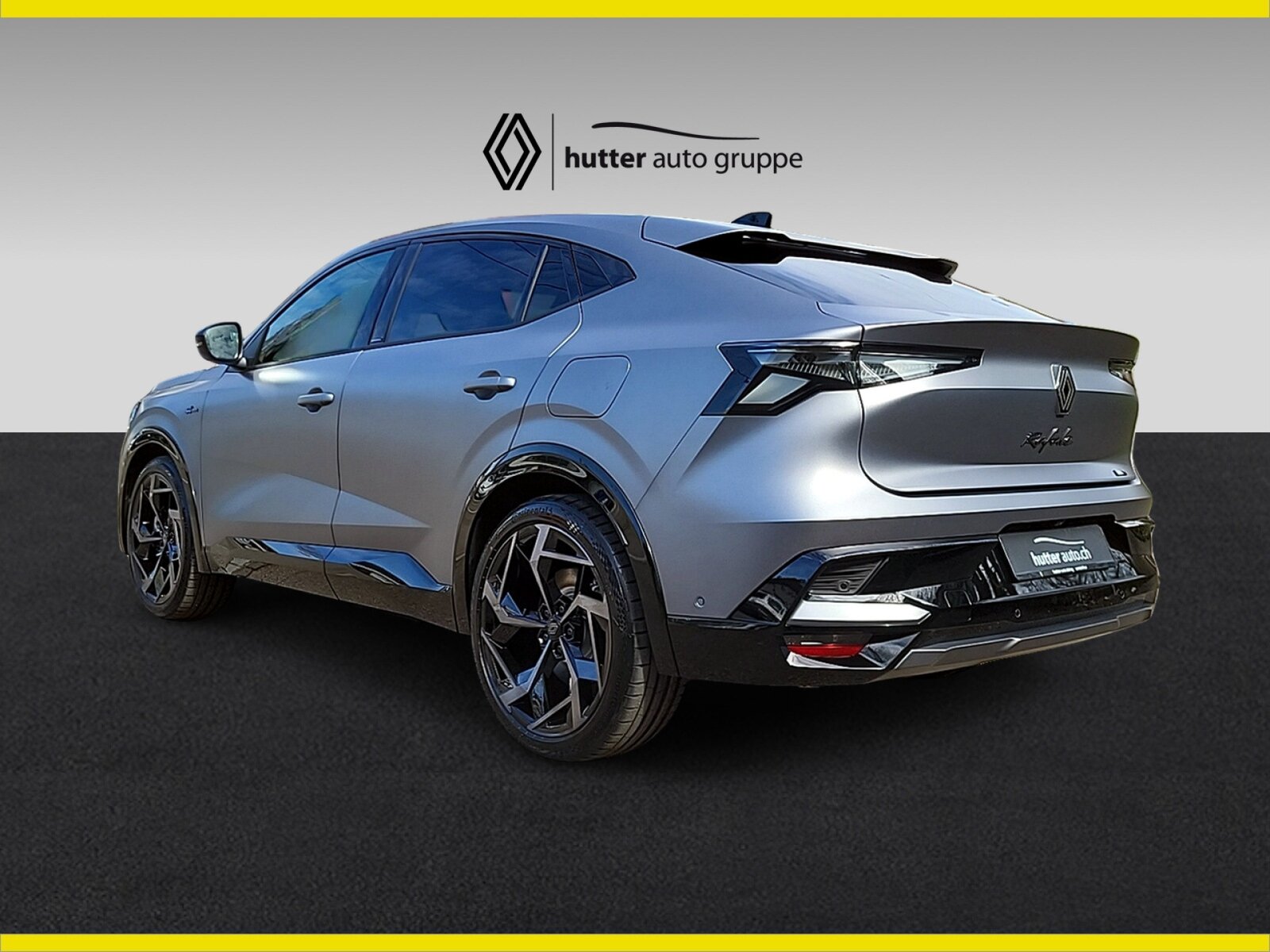 RENAULT Rafale At.Alpine pl-in 4x4 300, Hybride Rechargeable Essence/Électricité, Voiture nouvelle, Automatique - 4