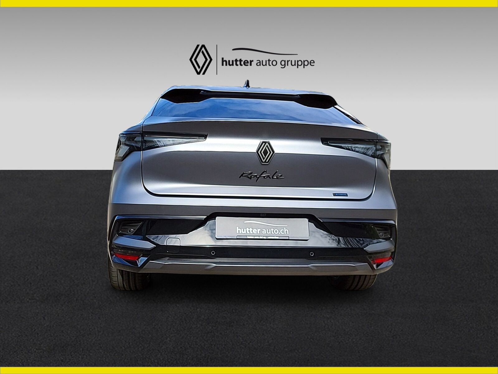 RENAULT Rafale At.Alpine pl-in 4x4 300, Hybride Rechargeable Essence/Électricité, Voiture nouvelle, Automatique - 6