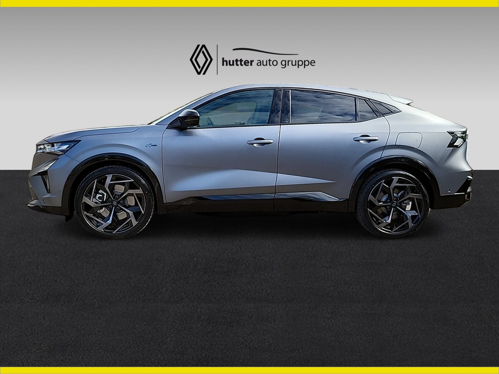 RENAULT Rafale At.Alpine pl-in 4x4 300, Hybride Rechargeable Essence/Électricité, Voiture nouvelle, Automatique - 7