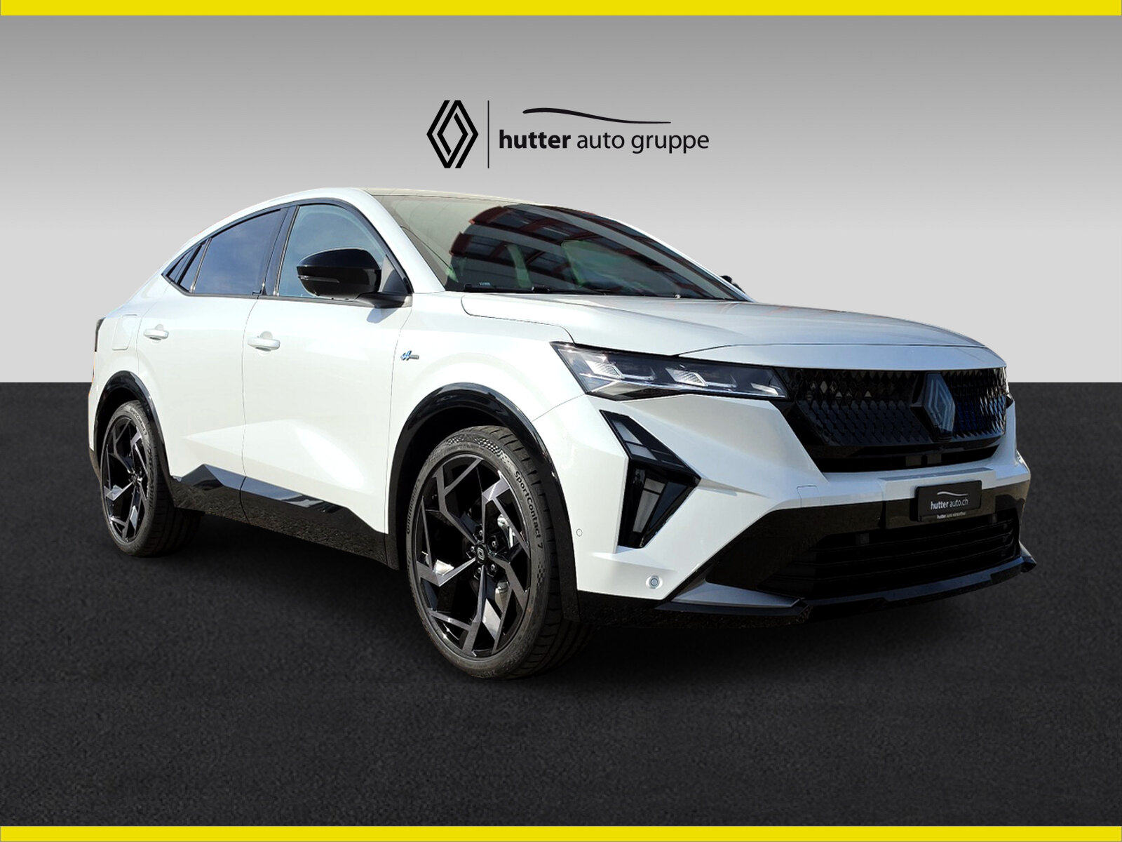 RENAULT Rafale At.Alpine pl-in 4x4 300, Hybride Rechargeable Essence/Électricité, Voiture nouvelle, Automatique - 2