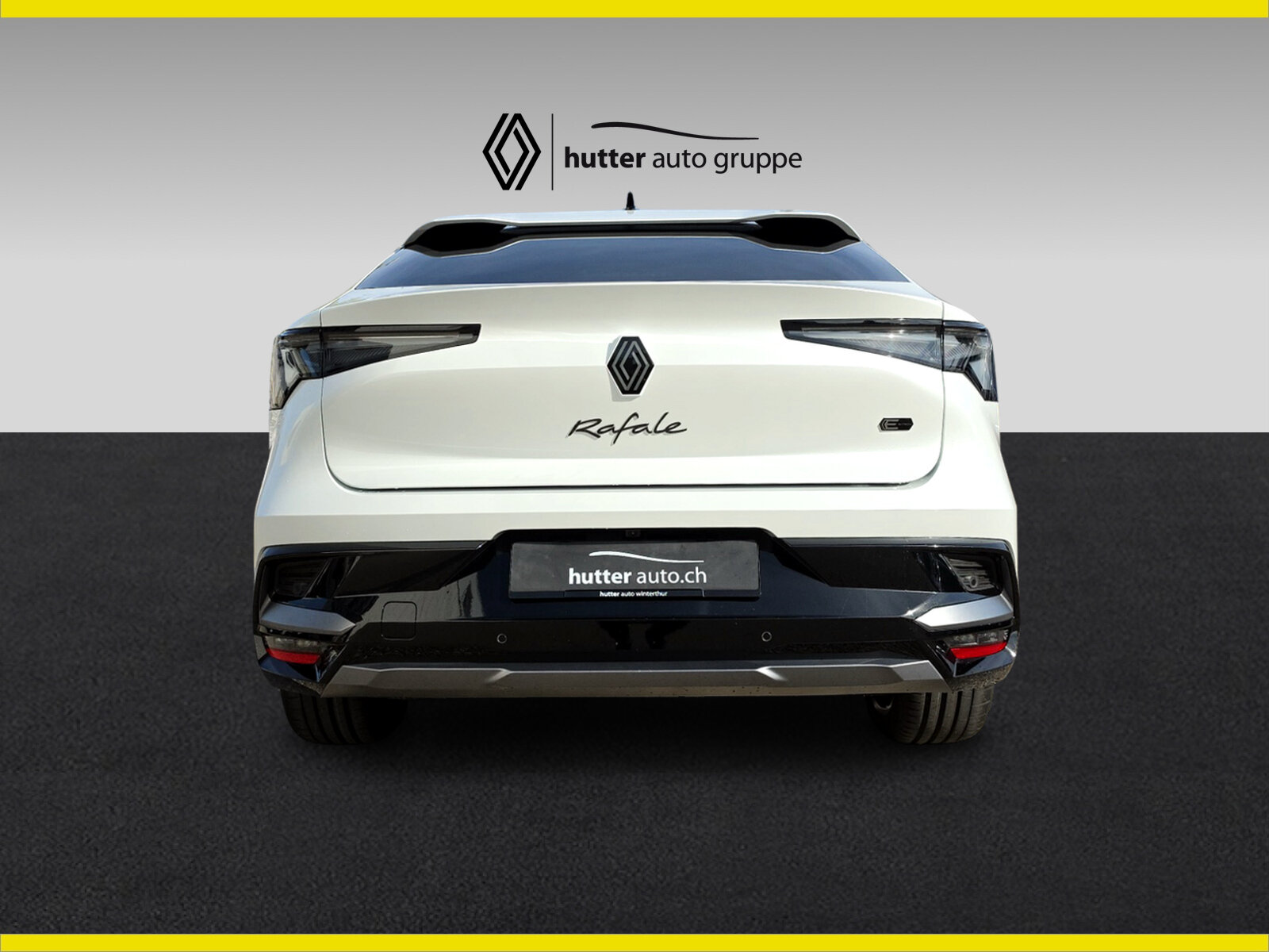 RENAULT Rafale At.Alpine pl-in 4x4 300, Hybride Rechargeable Essence/Électricité, Voiture nouvelle, Automatique - 4