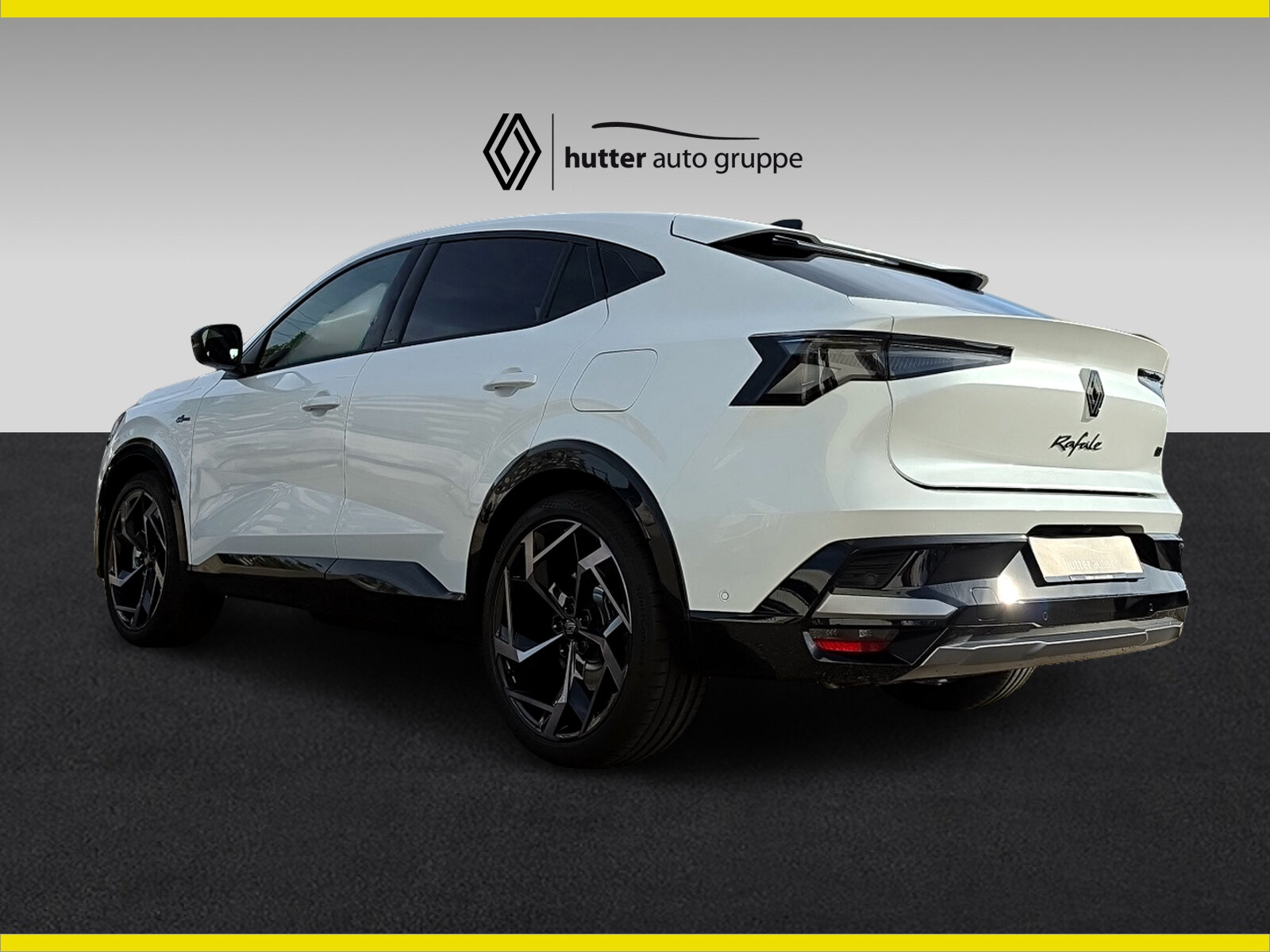 RENAULT Rafale At.Alpine pl-in 4x4 300, Hybride Rechargeable Essence/Électricité, Voiture nouvelle, Automatique - 6