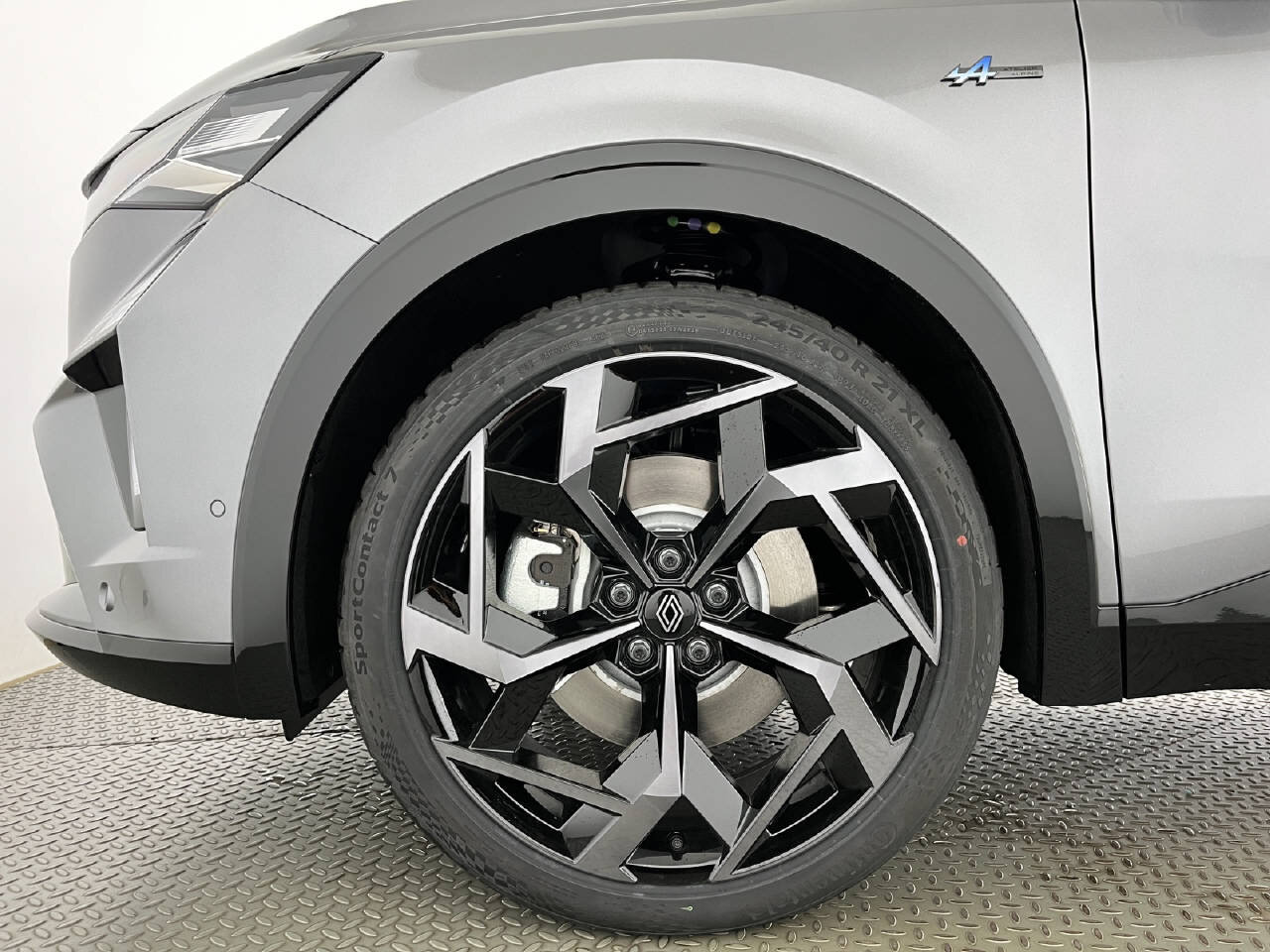 RENAULT Rafale 1.2 E-Tech Plug-in Atelier Alpine, Hybride Rechargeable Essence/Électricité, Voiture nouvelle, Automatique - 6