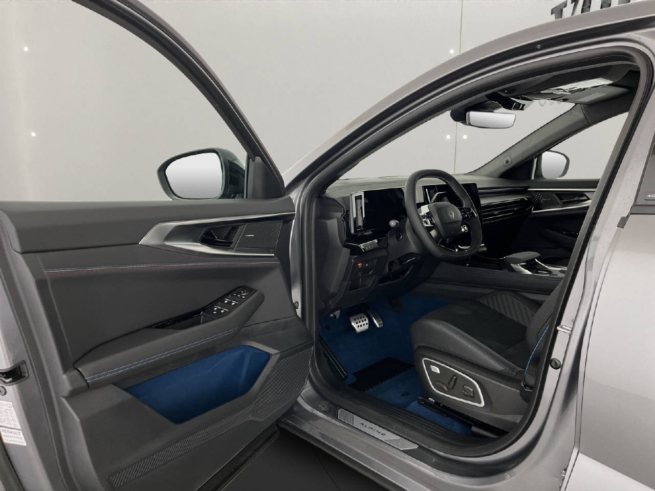 RENAULT Rafale 1.2 E-Tech Plug-in Atelier Alpine, Hybride Rechargeable Essence/Électricité, Voiture nouvelle, Automatique - 7