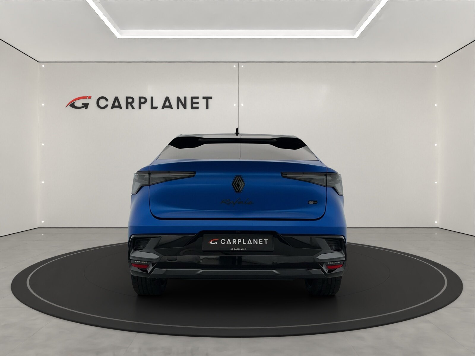 RENAULT Rafale 1.2 E-Tech Plug-in Atelier Alpine, Plug-in-Hybrid Petrol/Electric, New car, Automatic - 4