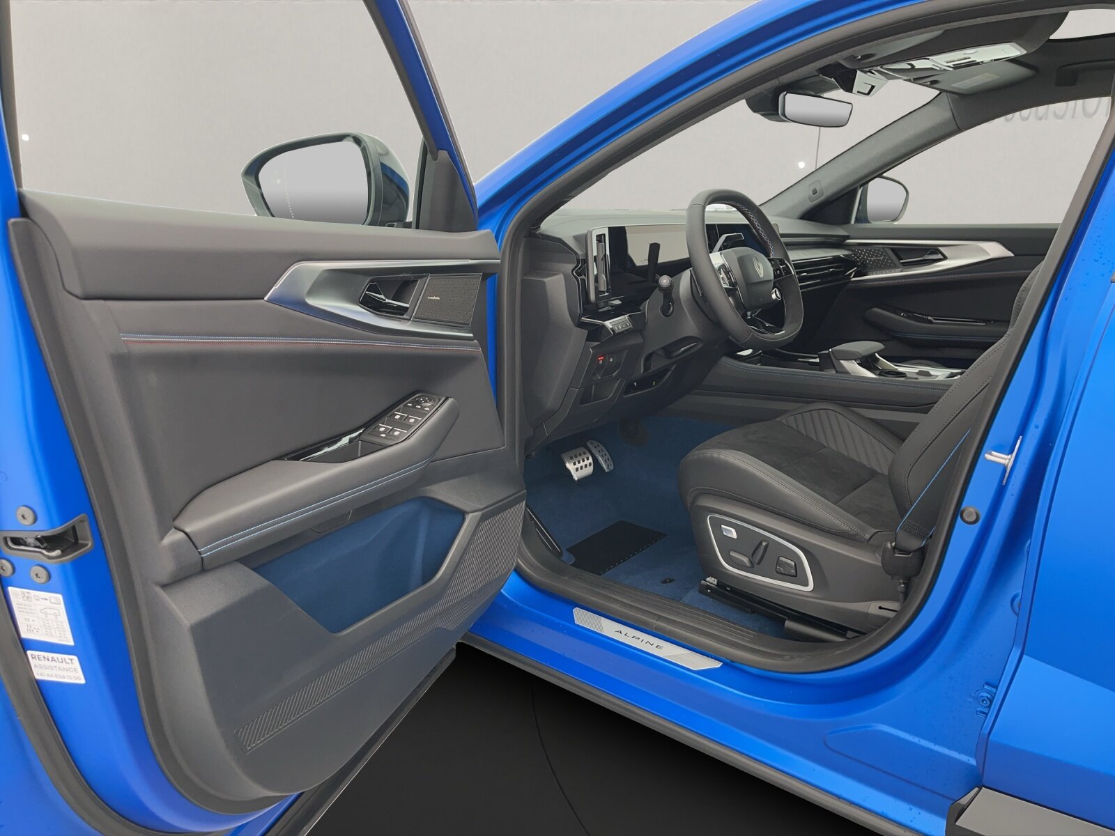RENAULT Rafale 1.2 E-Tech Plug-in Atelier Alpine, Plug-in-Hybrid Petrol/Electric, New car, Automatic - 7
