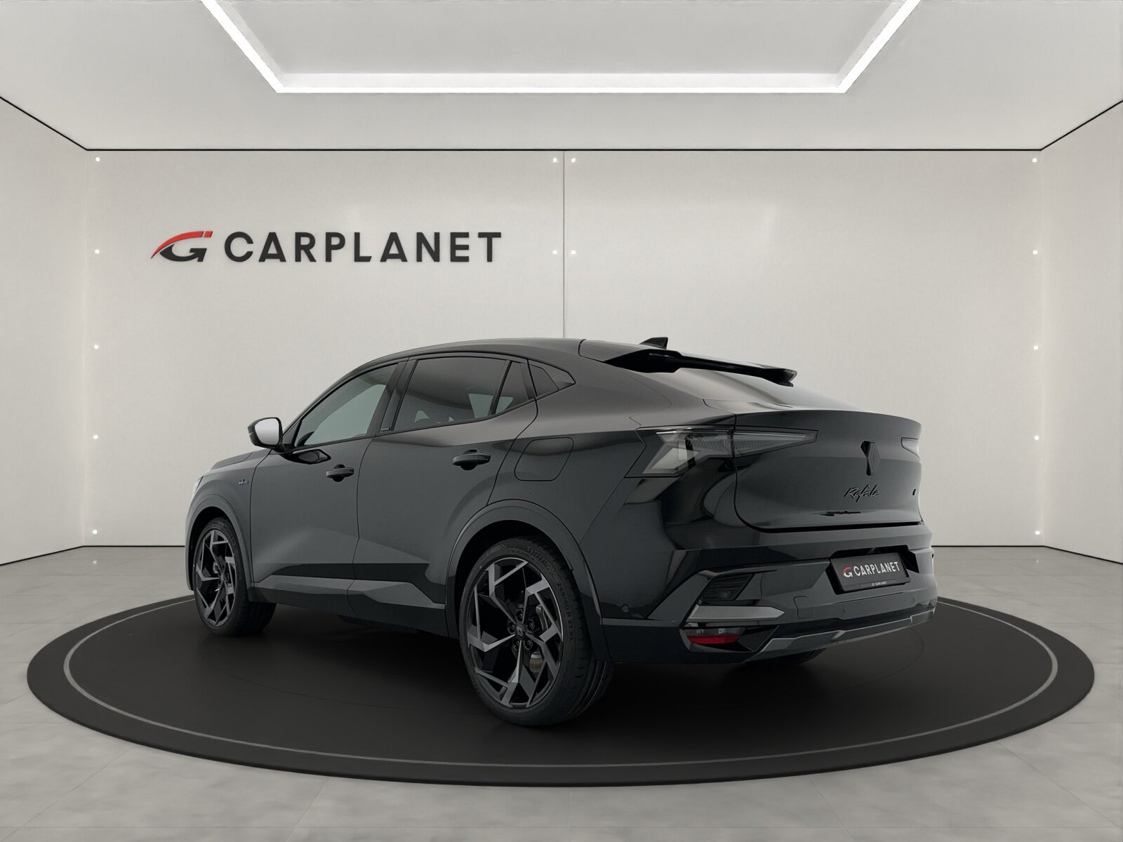 RENAULT Rafale 1.2 E-Tech Plug-in Atelier Alpine, Plug-in-Hybrid Petrol/Electric, New car, Automatic - 3