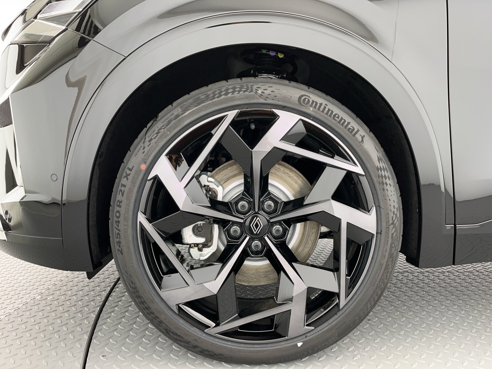 RENAULT Rafale 1.2 E-Tech Plug-in Atelier Alpine, Plug-in-Hybrid Petrol/Electric, New car, Automatic - 6