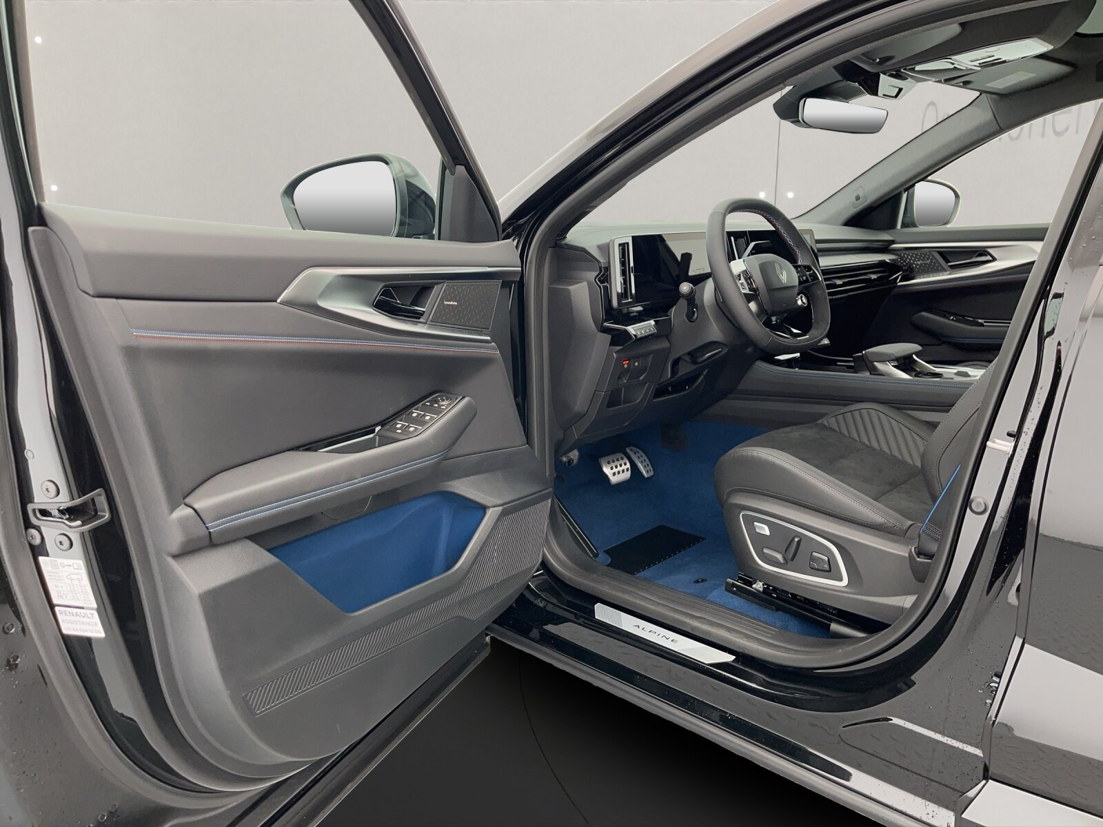 RENAULT Rafale 1.2 E-Tech Plug-in Atelier Alpine, Plug-in-Hybrid Petrol/Electric, New car, Automatic - 7