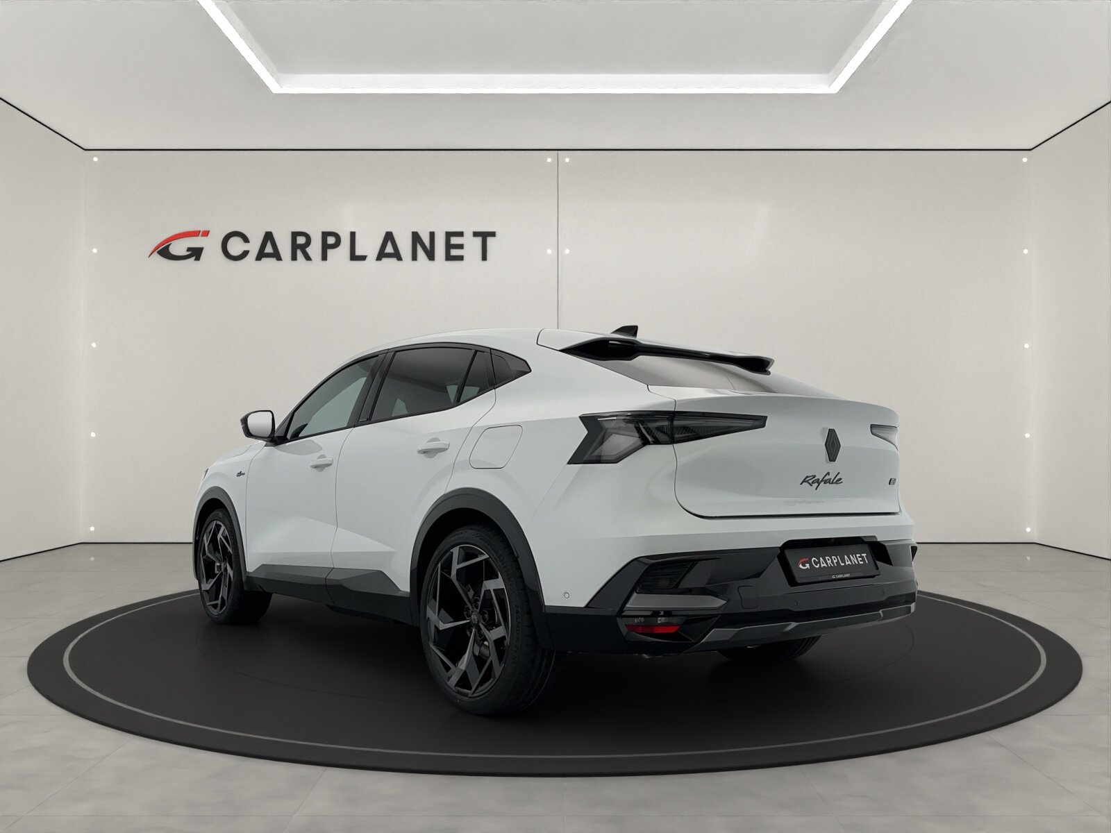 RENAULT Rafale 1.2 E-Tech Plug-in Atelier Alpine, Plug-in-Hybrid Benzin/Elektro, Neuwagen, Automatik - 3