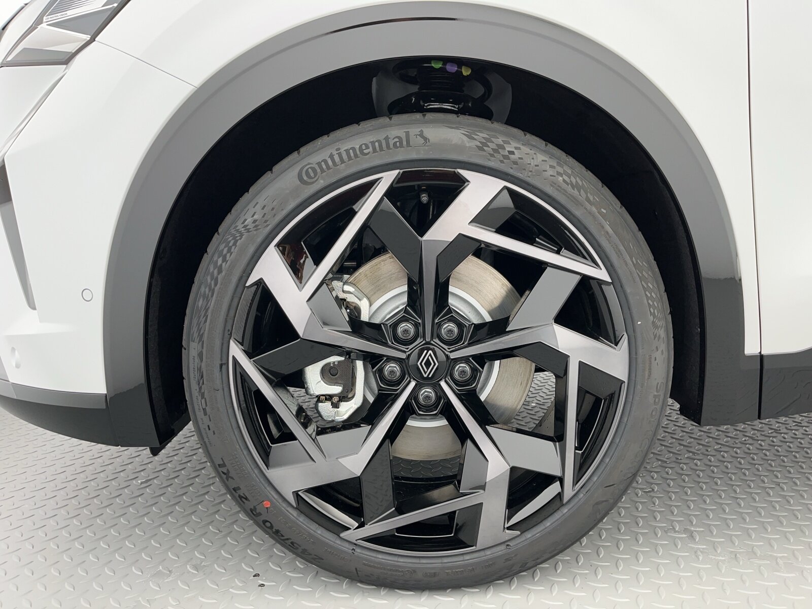 RENAULT Rafale 1.2 E-Tech Plug-in Atelier Alpine, Plug-in-Hybrid Benzin/Elektro, Neuwagen, Automatik - 6