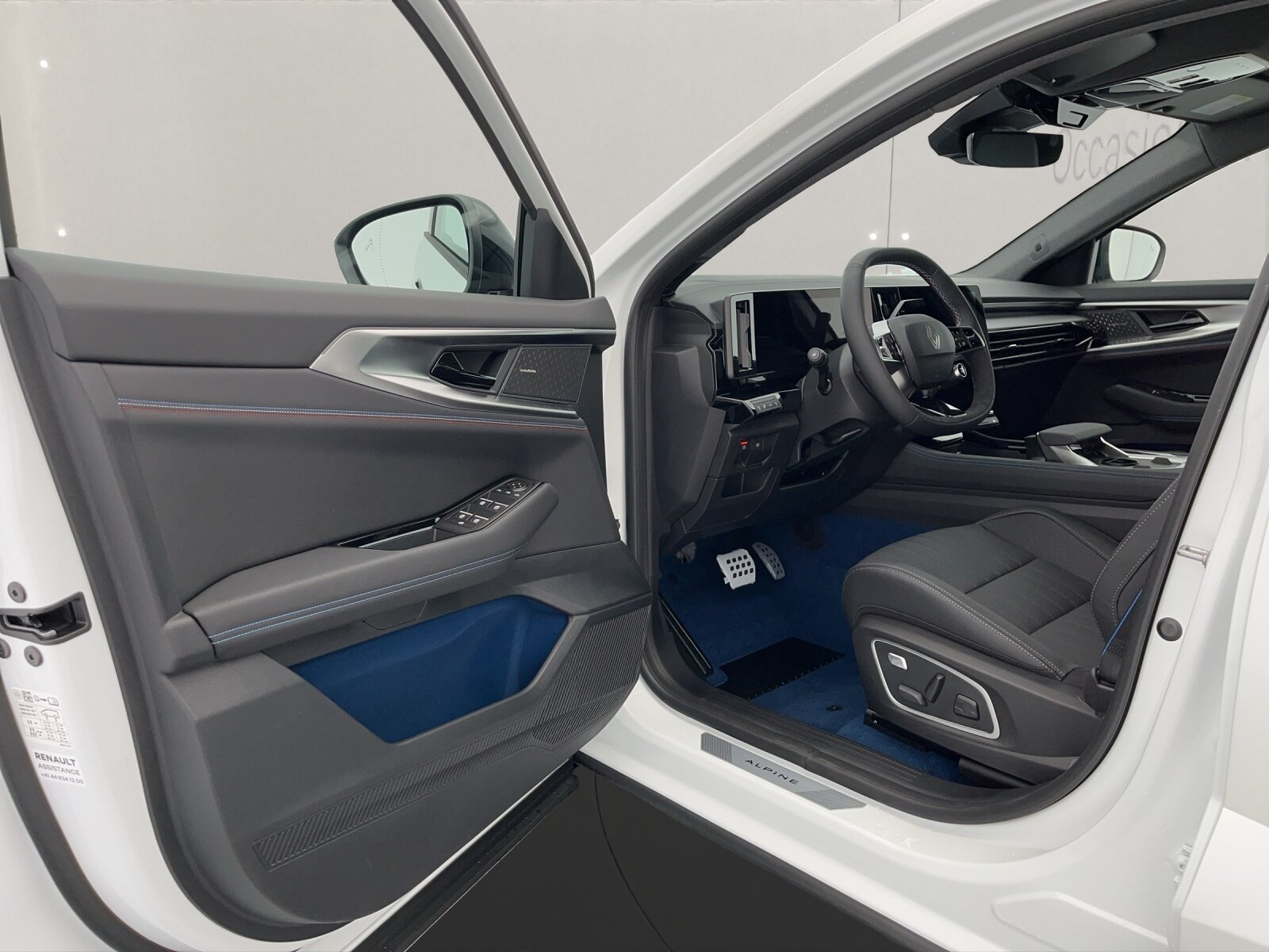 RENAULT Rafale 1.2 E-Tech Plug-in Atelier Alpine, Plug-in-Hybrid Benzin/Elektro, Neuwagen, Automatik - 7
