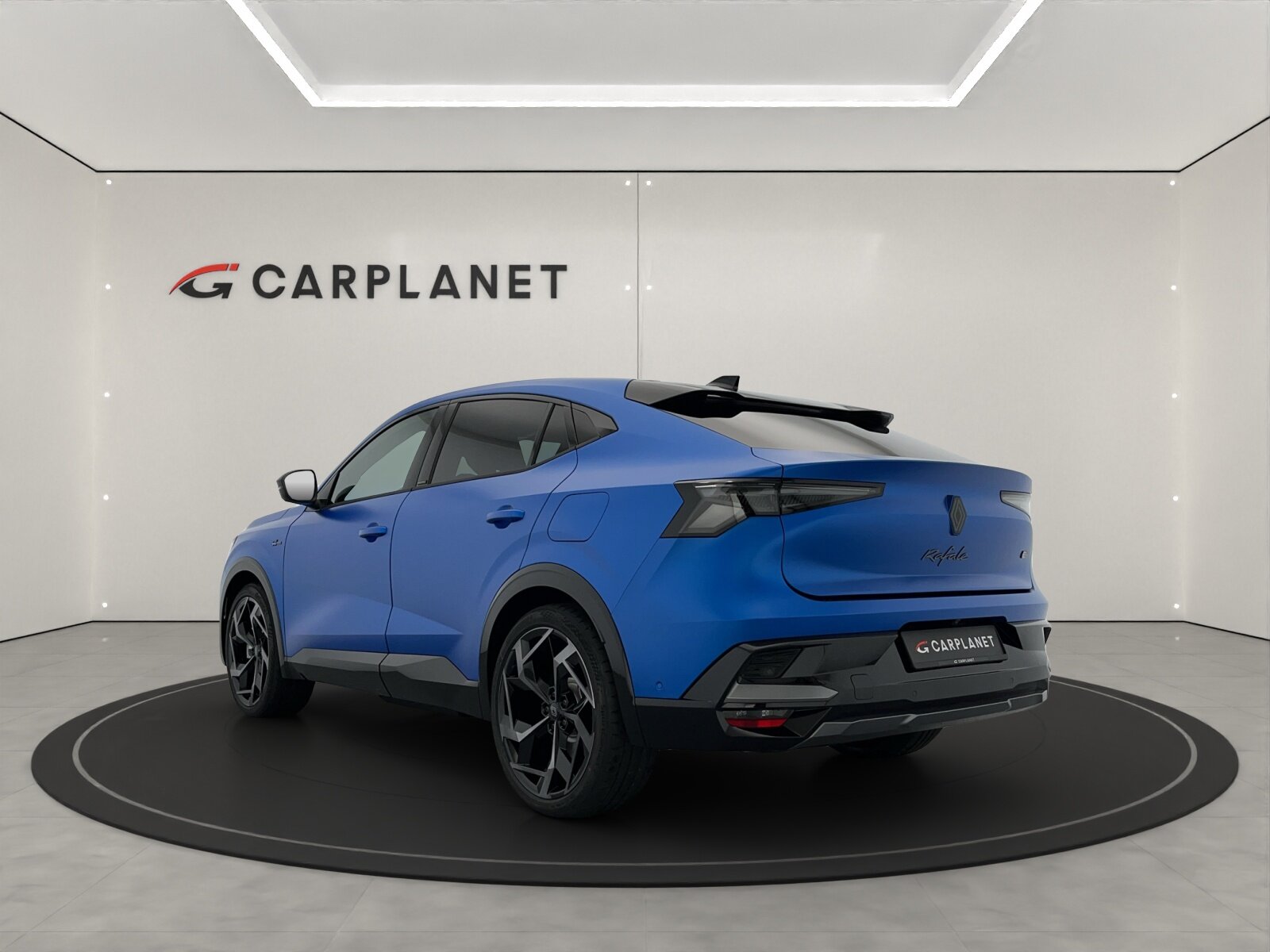 RENAULT Rafale 1.2 E-Tech Plug-in Atelier Alpine, Plug-in-Hybrid Petrol/Electric, New car, Automatic - 3