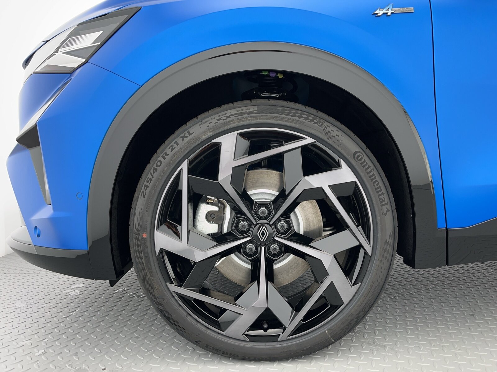 RENAULT Rafale 1.2 E-Tech Plug-in Atelier Alpine, Plug-in-Hybrid Petrol/Electric, New car, Automatic - 6