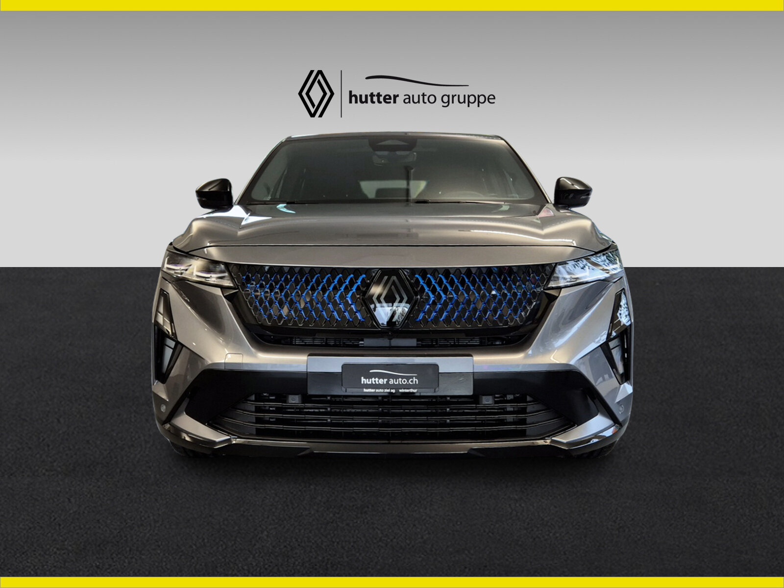 RENAULT Rafale At.Alpine pl-in 300 4x4, Plug-in-Hybrid Benzin/Elektro, Neuwagen, Automatik - 2