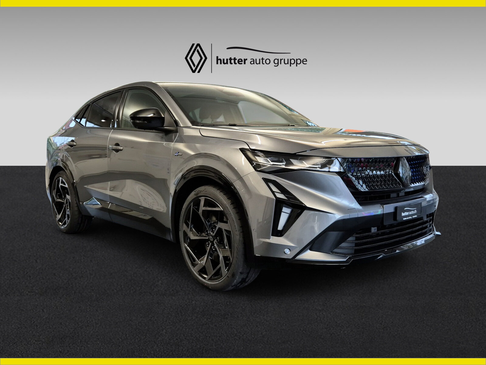 RENAULT Rafale At.Alpine pl-in 300 4x4, Plug-in-Hybrid Benzin/Elektro, Neuwagen, Automatik - 3
