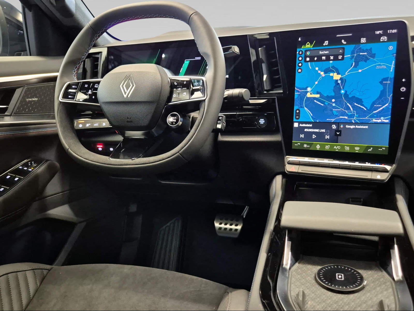 RENAULT Rafale At.Alpine pl-in 300 4x4, Plug-in-Hybrid Benzin/Elektro, Neuwagen, Automatik - 4