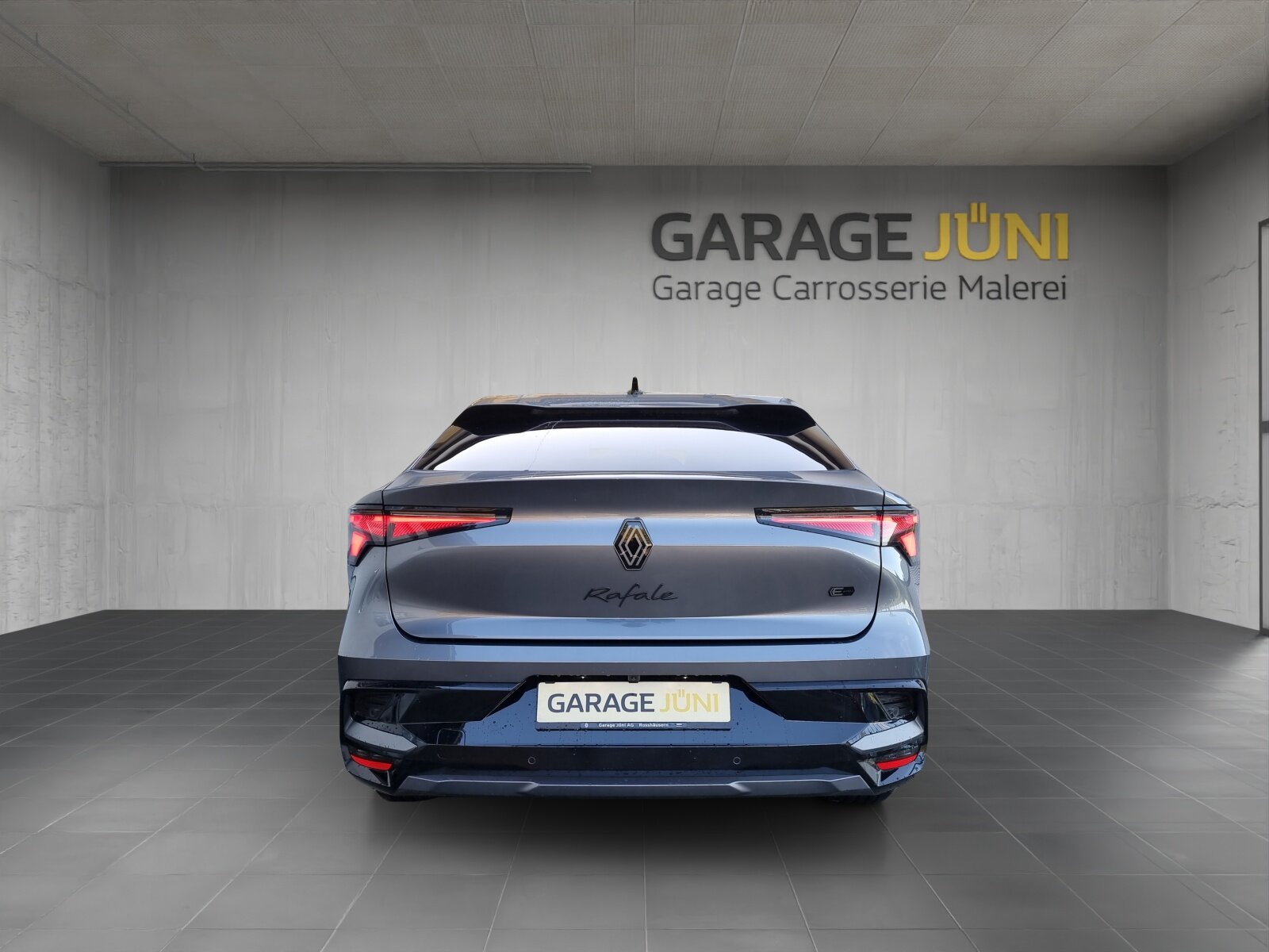 RENAULT RAFALE HYBRID E-TECH Atelier Alpine hyper hybrid E-Tech 4x4 , Hybride Rechargeable Essence/Électricité, Voiture nouvelle, Automatique - 3