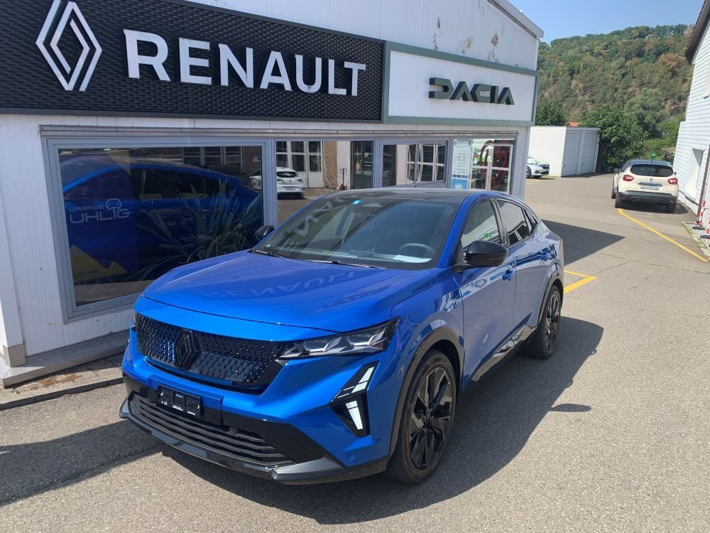 RENAULT RAFALE 1.2 E-Tech Plug-in esprit Alpine