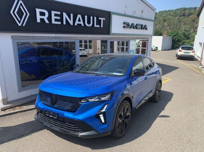 RENAULT RAFALE 1.2 E-Tech Plug-in esprit Alpine, Plug-in-Hybrid Benzin/Elektro, Occasion / Gebraucht, Automatik