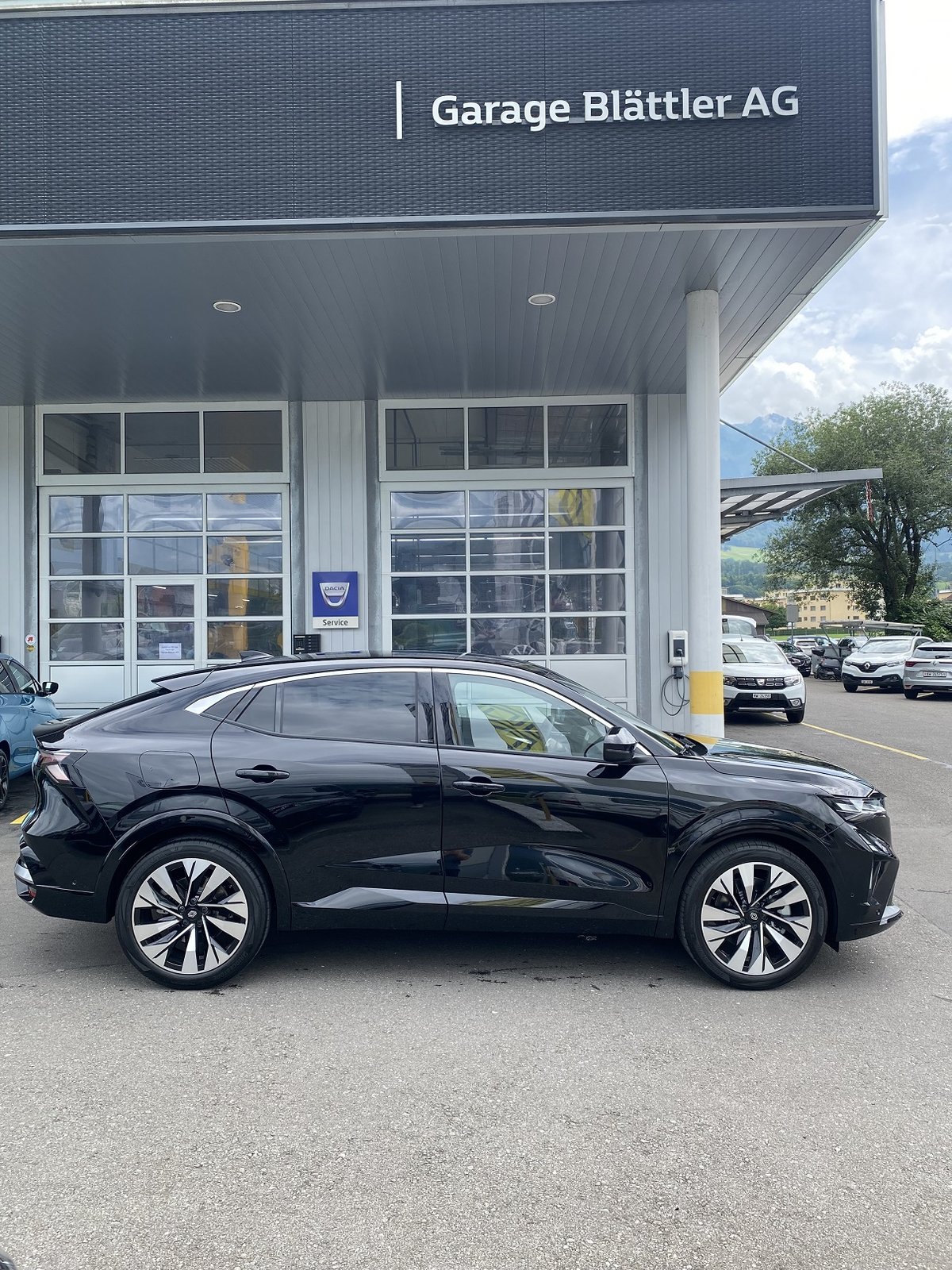RENAULT RAFALE E-TECH HYBRID techno E-TECH full hybrid 200, Hybride Intégral Essence/Électricité, Occasion / Utilisé, Automatique - 5