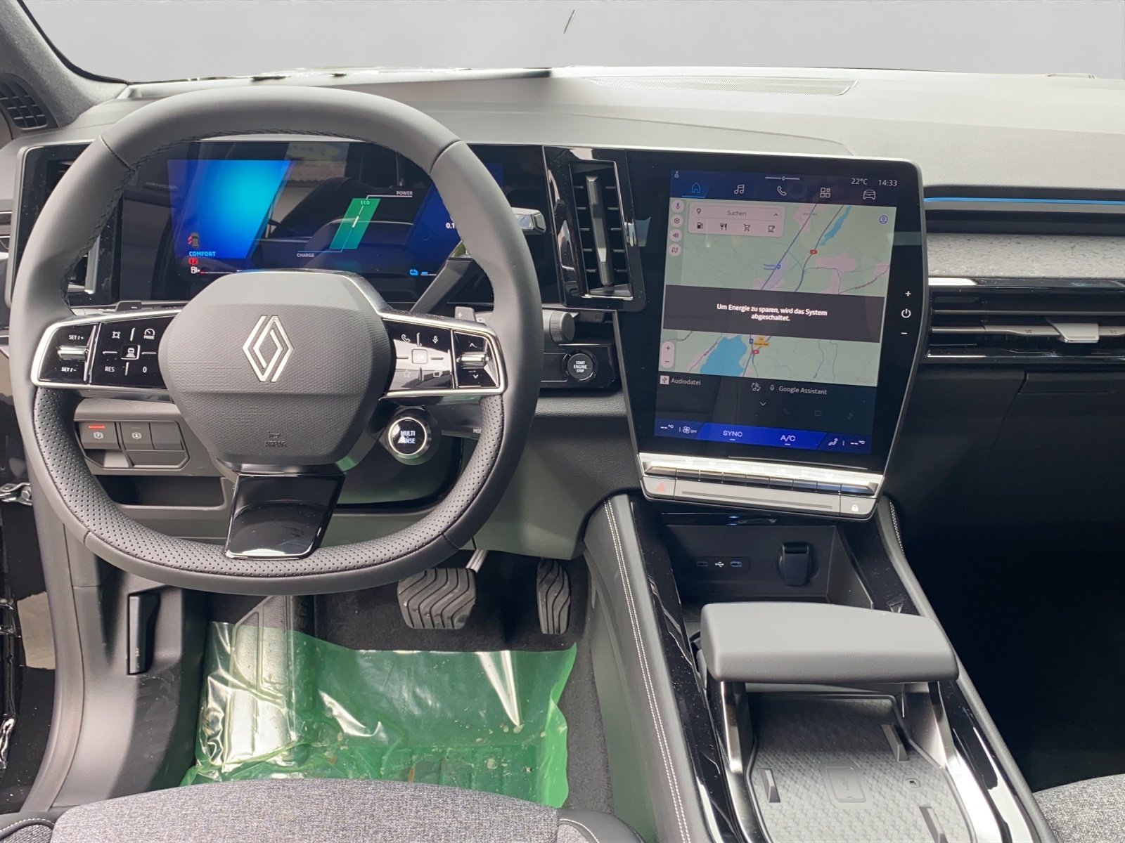 RENAULT RAFALE E-TECH HYBRID techno E-TECH full hybrid 200, Hybride Intégral Essence/Électricité, Occasion / Utilisé, Automatique - 7