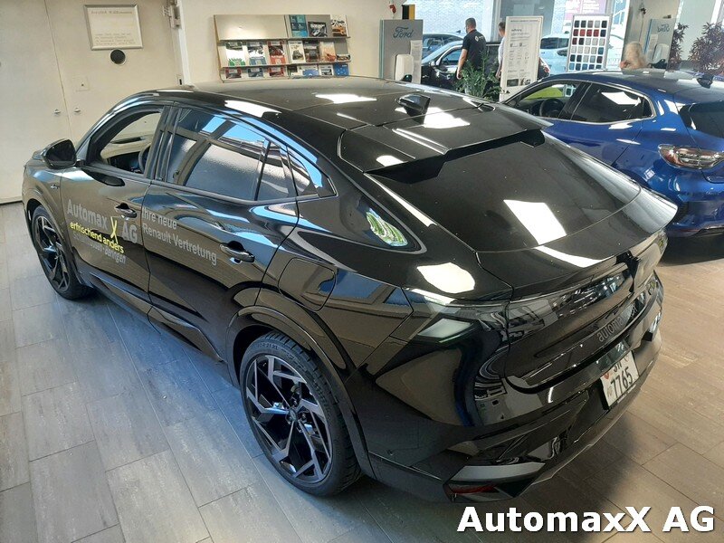 RENAULT Rafale 1.2 E-Tech Plug-in Atelier Alpine, Hybride Rechargeable Essence/Électricité, Occasion / Utilisé, Automatique - 2