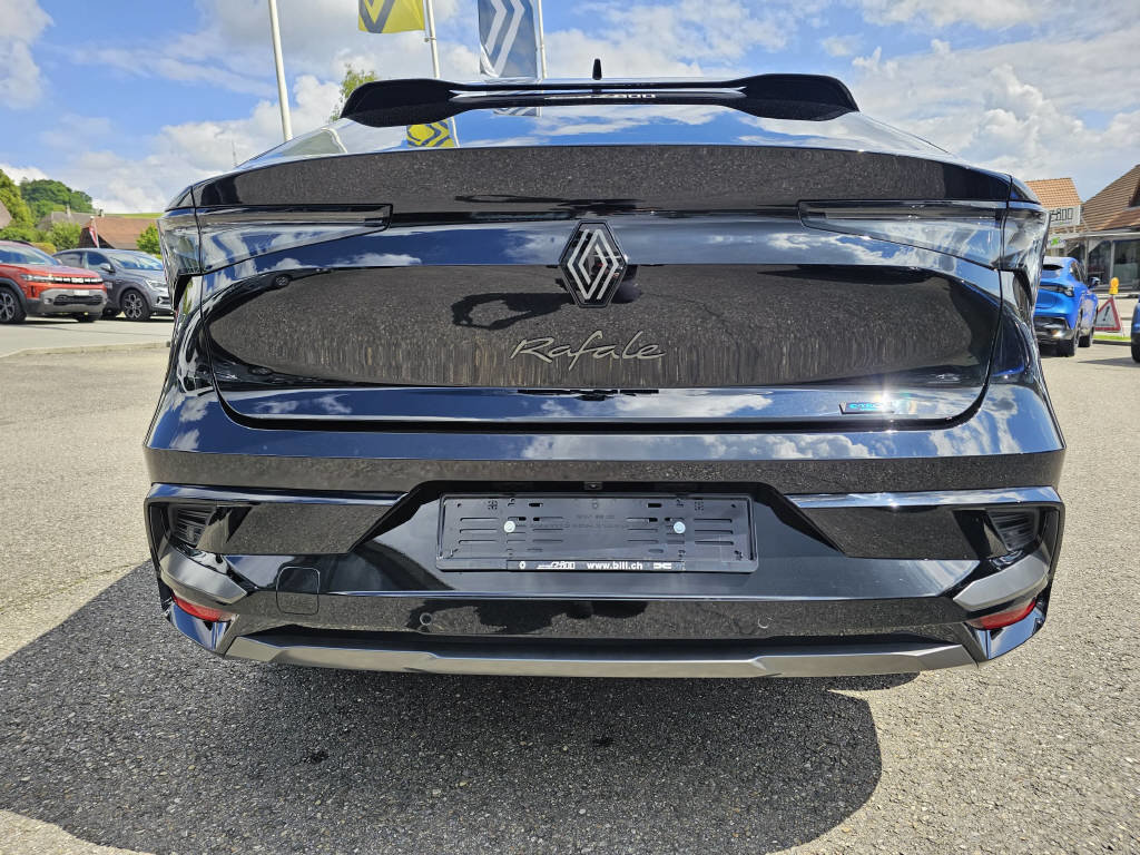 RENAULT Rafale 1.2 E-Tech esprit Alpine, Hybride Integrale Benzina/Elettrica, Occasioni / Usate, Automatico - 3