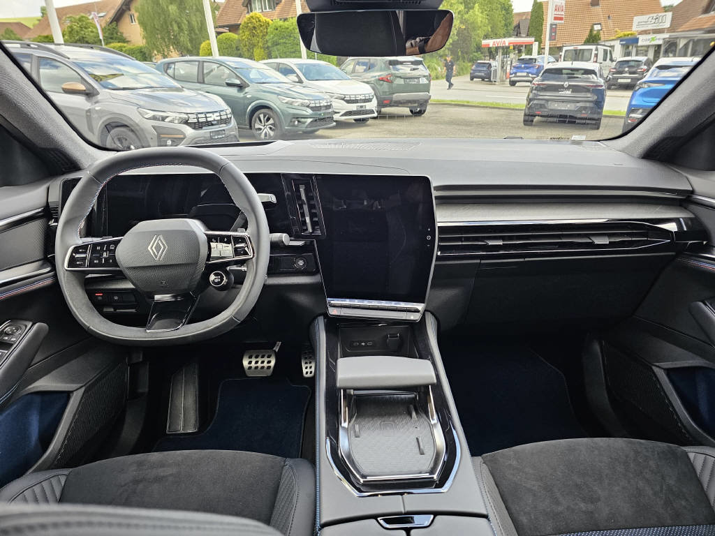 RENAULT Rafale 1.2 E-Tech esprit Alpine, Hybride Integrale Benzina/Elettrica, Occasioni / Usate, Automatico - 4