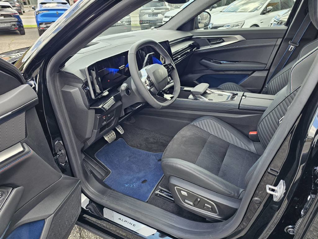 RENAULT Rafale 1.2 E-Tech esprit Alpine, Hybride Integrale Benzina/Elettrica, Occasioni / Usate, Automatico - 6