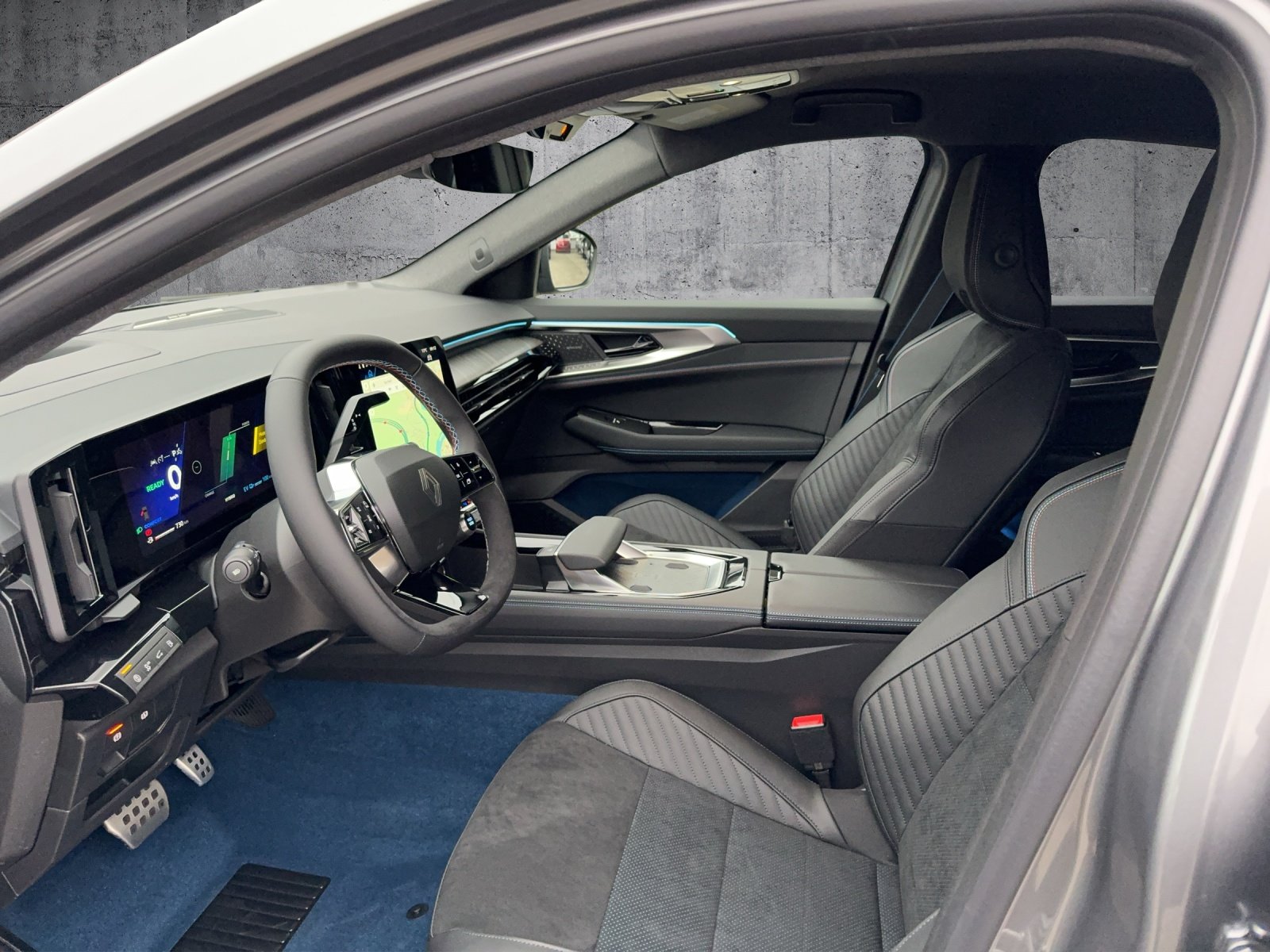RENAULT Rafale 1.2 E-Tech Plug-in Hybrid 300 4x4 Atelier Alpine, Plug-in-Hybrid Benzina/Elettrica, Occasioni / Usate - 3