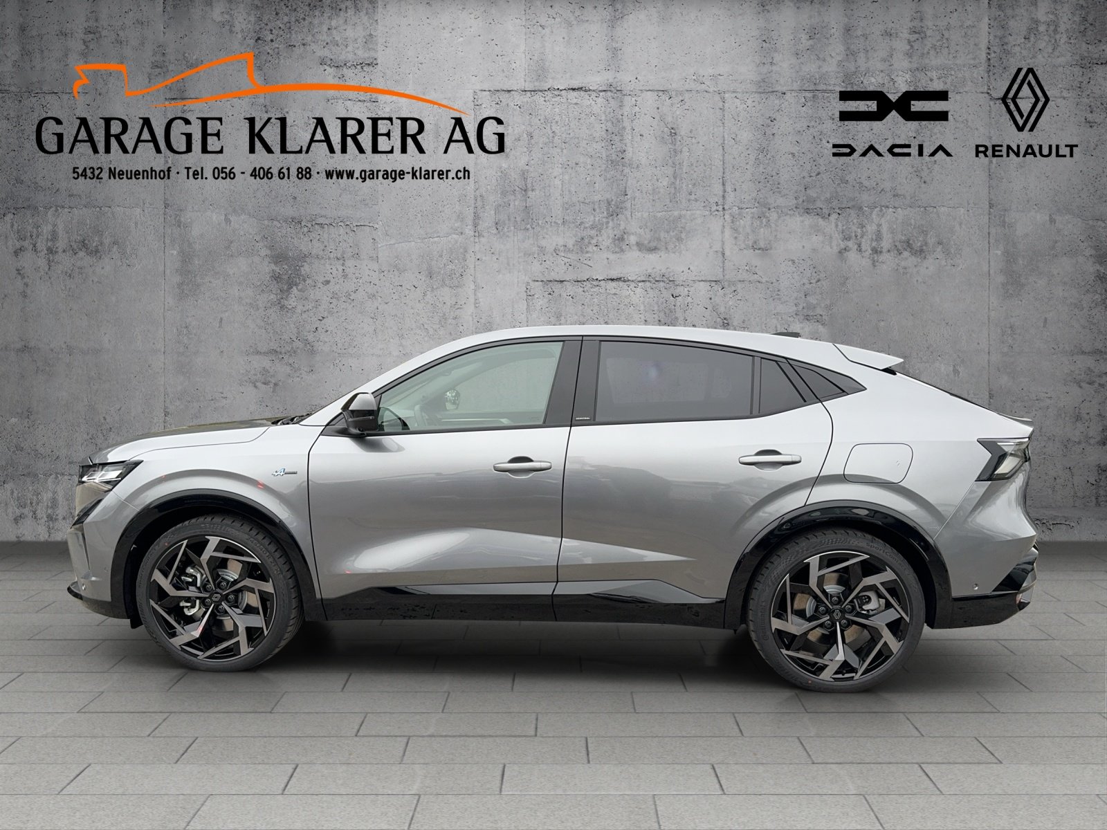 RENAULT Rafale 1.2 E-Tech Plug-in Hybrid 300 4x4 Atelier Alpine, Plug-in-Hybrid Benzina/Elettrica, Occasioni / Usate - 5