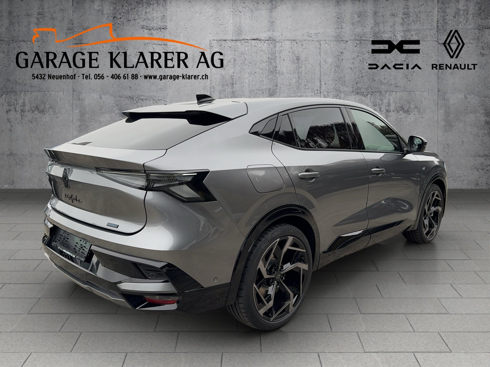 RENAULT Rafale 1.2 E-Tech Plug-in Hybrid 300 4x4 Atelier Alpine, Plug-in-Hybrid Benzina/Elettrica, Occasioni / Usate - 6