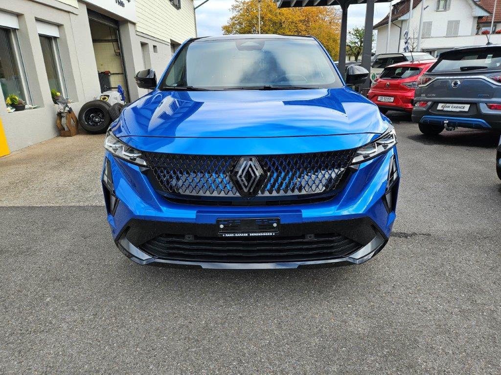 RENAULT Rafale 1.2 E-Tech esprit Alpine, Hybride Intégral Essence/Électricité, Occasion / Utilisé, Automatique - 2