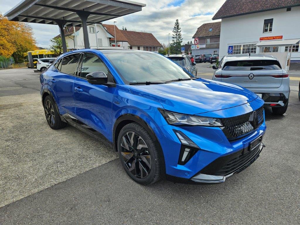RENAULT Rafale 1.2 E-Tech esprit Alpine, Hybride Intégral Essence/Électricité, Occasion / Utilisé, Automatique - 3
