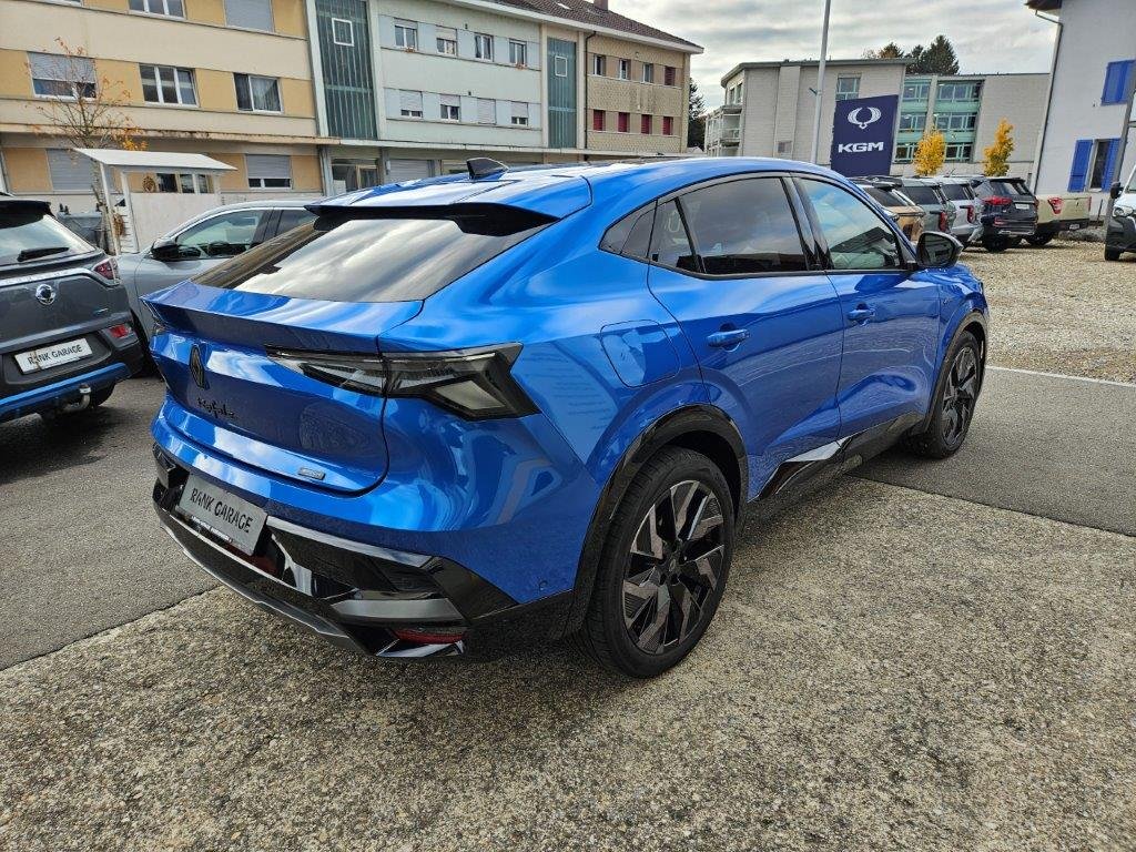 RENAULT Rafale 1.2 E-Tech esprit Alpine, Hybride Intégral Essence/Électricité, Occasion / Utilisé, Automatique - 4