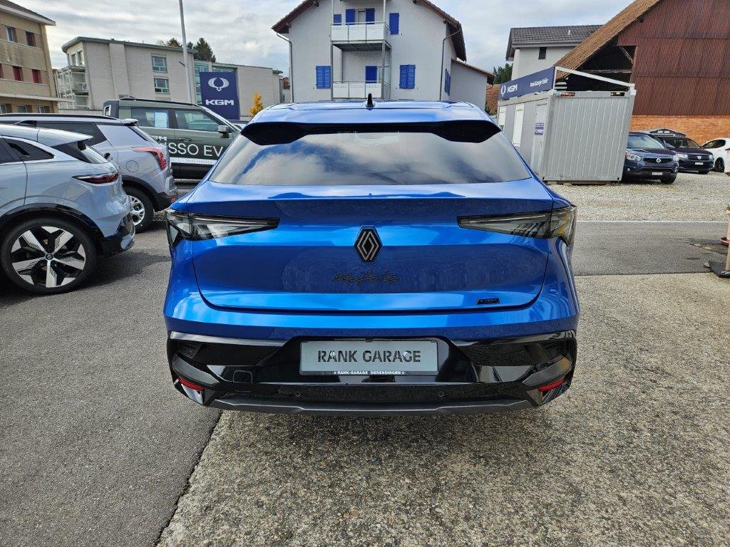 RENAULT Rafale 1.2 E-Tech esprit Alpine, Hybride Intégral Essence/Électricité, Occasion / Utilisé, Automatique - 5