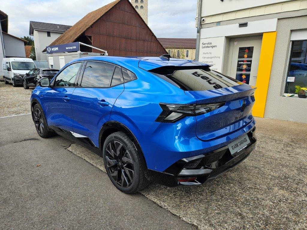 RENAULT Rafale 1.2 E-Tech esprit Alpine, Hybride Intégral Essence/Électricité, Occasion / Utilisé, Automatique - 6
