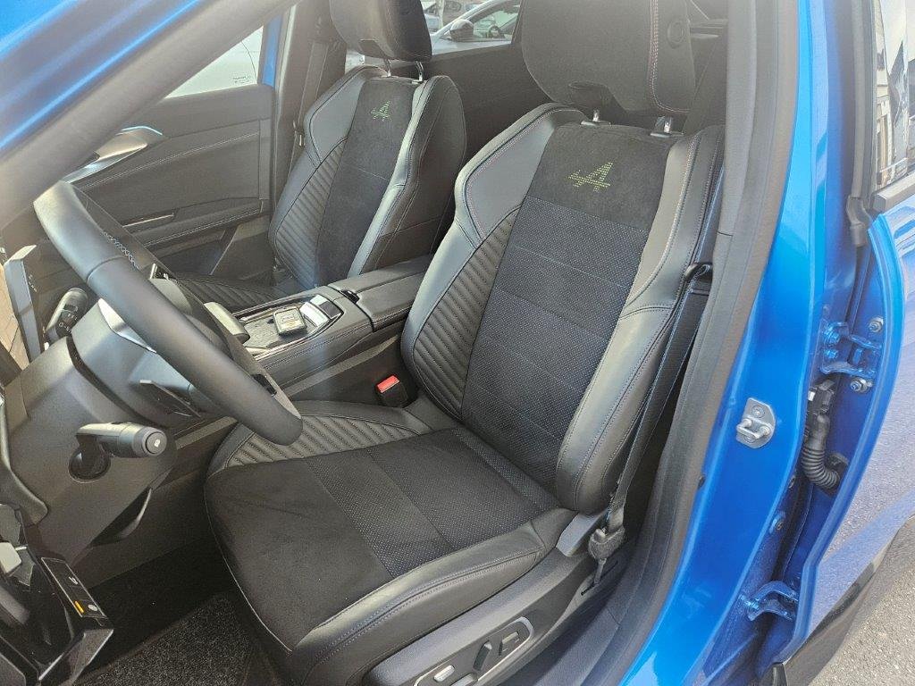 RENAULT Rafale 1.2 E-Tech esprit Alpine, Hybride Intégral Essence/Électricité, Occasion / Utilisé, Automatique - 7