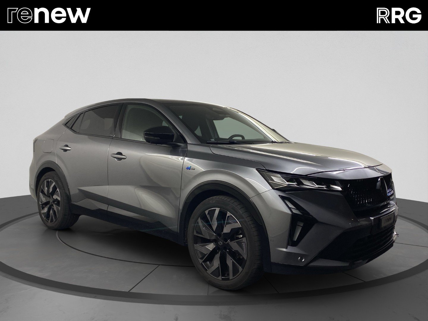 RENAULT Rafale 1.2 E-Tech Hybrid 200 Esprit Alpine