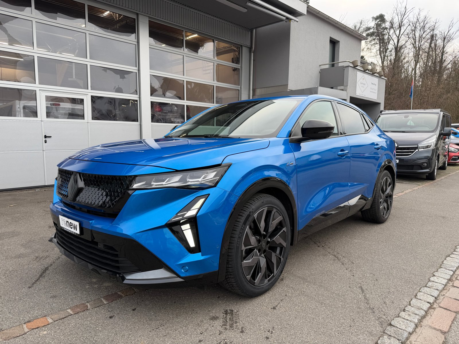 RENAULT Rafale 1.2 E-Tech esprit Alpine