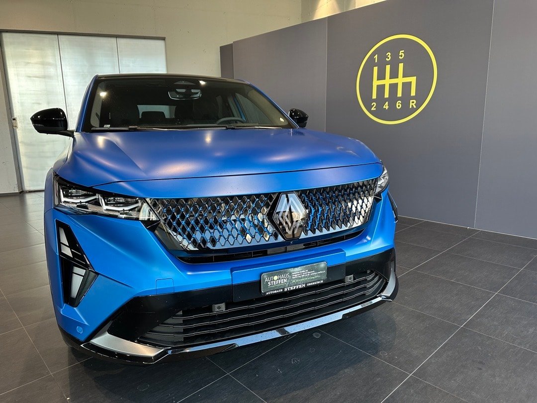 RENAULT Rafale 1.2 E-Tech Plug-in Hybrid 300 4x4 Atelier Alpine, Hybride Rechargeable Essence/Électricité, Occasion / Utilisé, Automatique - 2