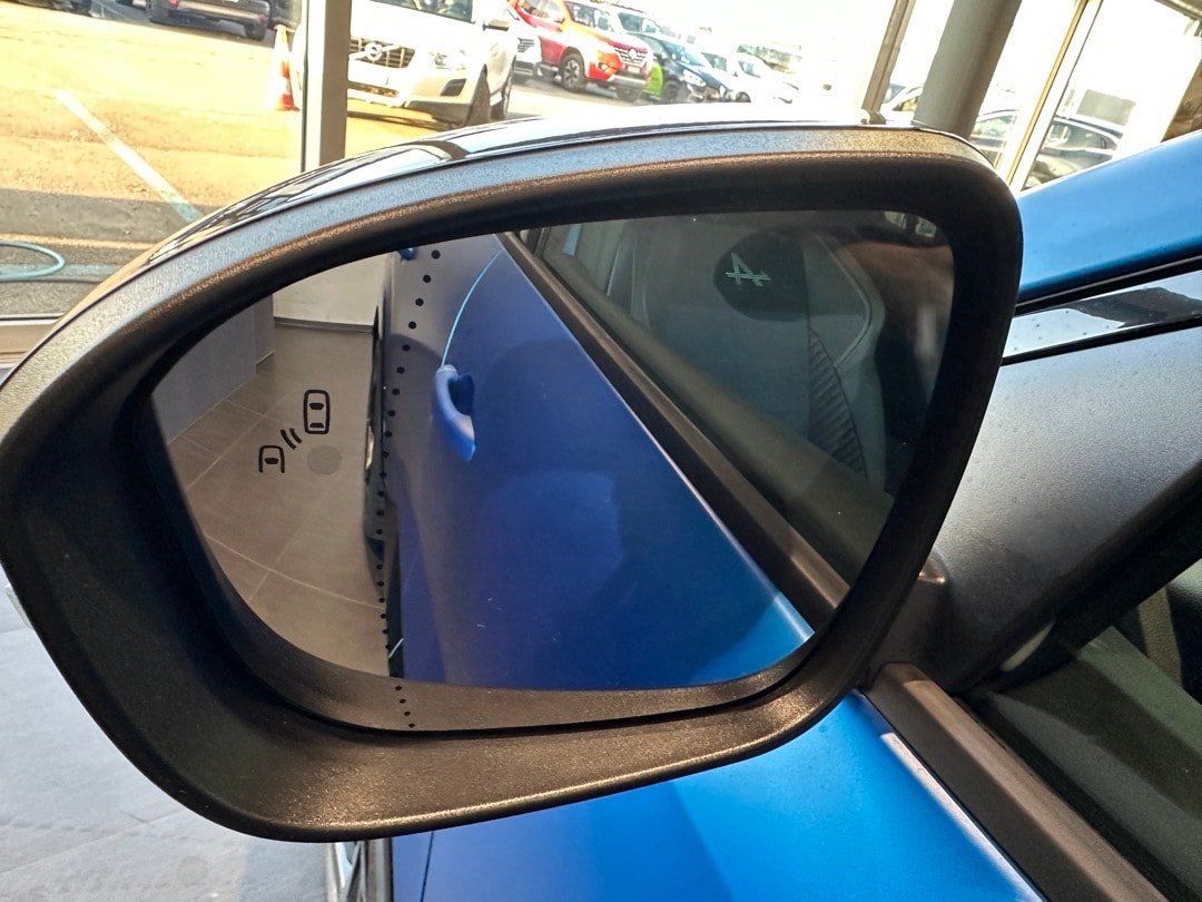 RENAULT Rafale 1.2 E-Tech Plug-in Hybrid 300 4x4 Atelier Alpine, Hybride Rechargeable Essence/Électricité, Occasion / Utilisé, Automatique - 4